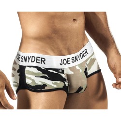 Shorty Joe Snyder...
