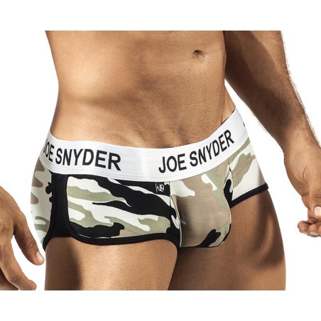Shorty Joe Snyder Camouflage, ActivWear