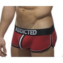 Jockboxer Addicted Rouge, Double Piping Bottomless