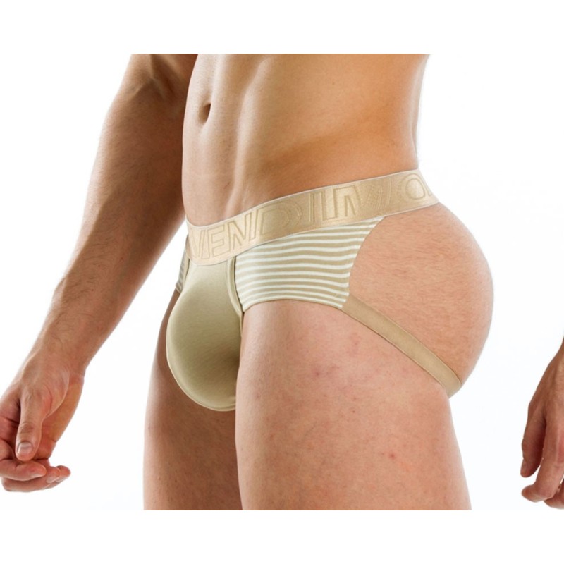 Jockstrap Modus Vivendi Sable, Wide