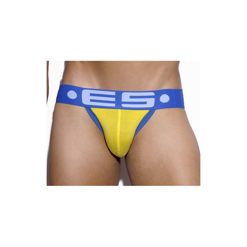 Jockstrap ES jaune, 7 Colors - 7 Days