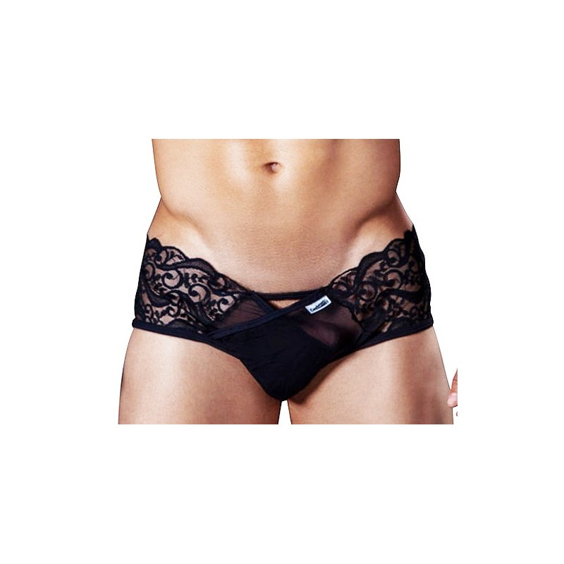 Jockstrap noir Candyman