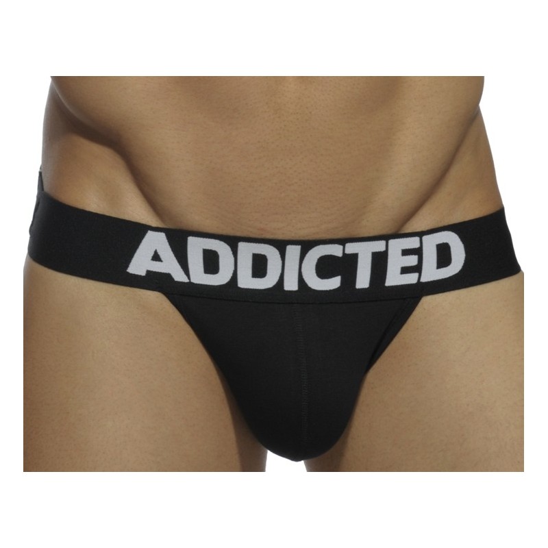 Jockstrap Addicted Noir, My Basic