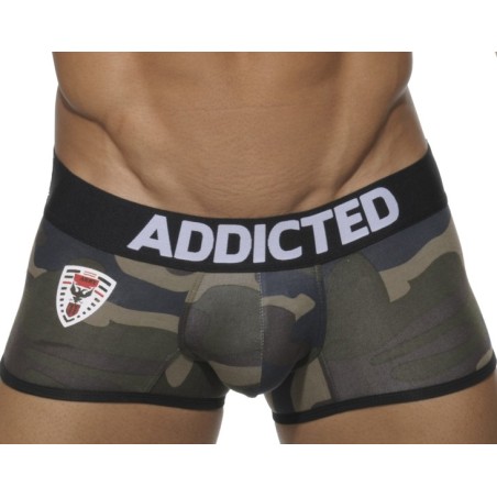 Boxer Army Camouflage