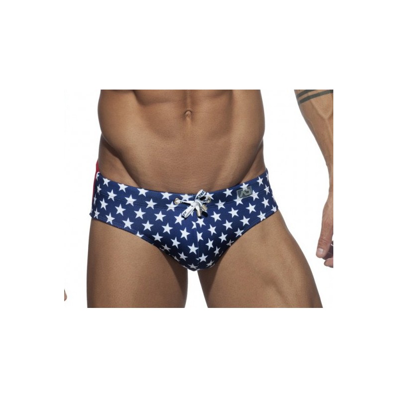 Slip de bain Addicted Stars Brief