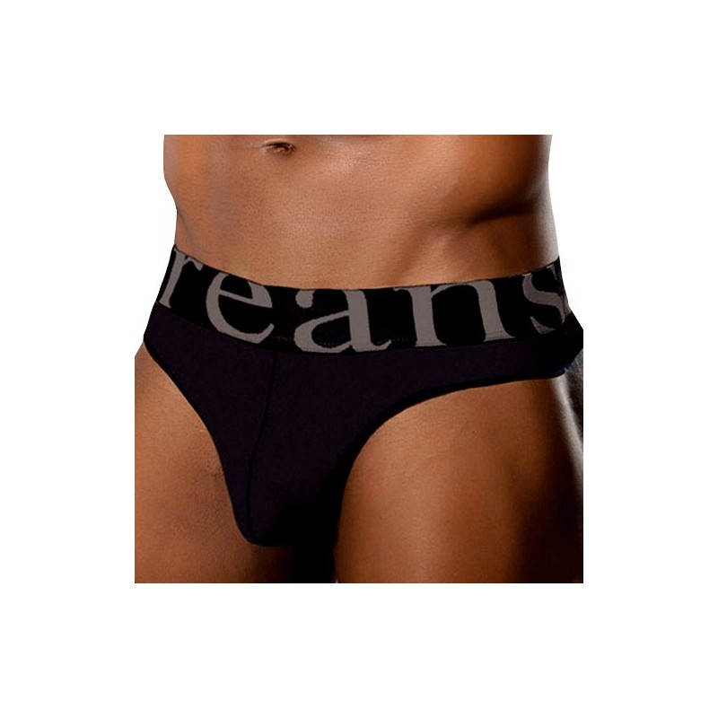 String homme noir Doreanse