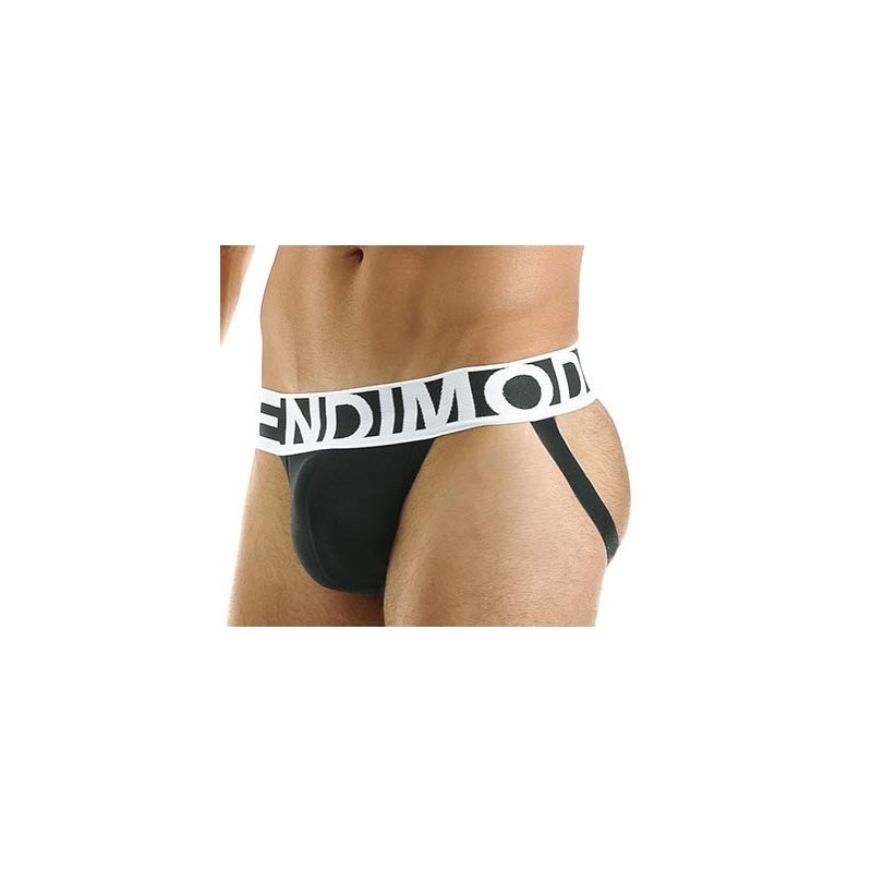 Jockstrap Modus Vivendi Eternal noir