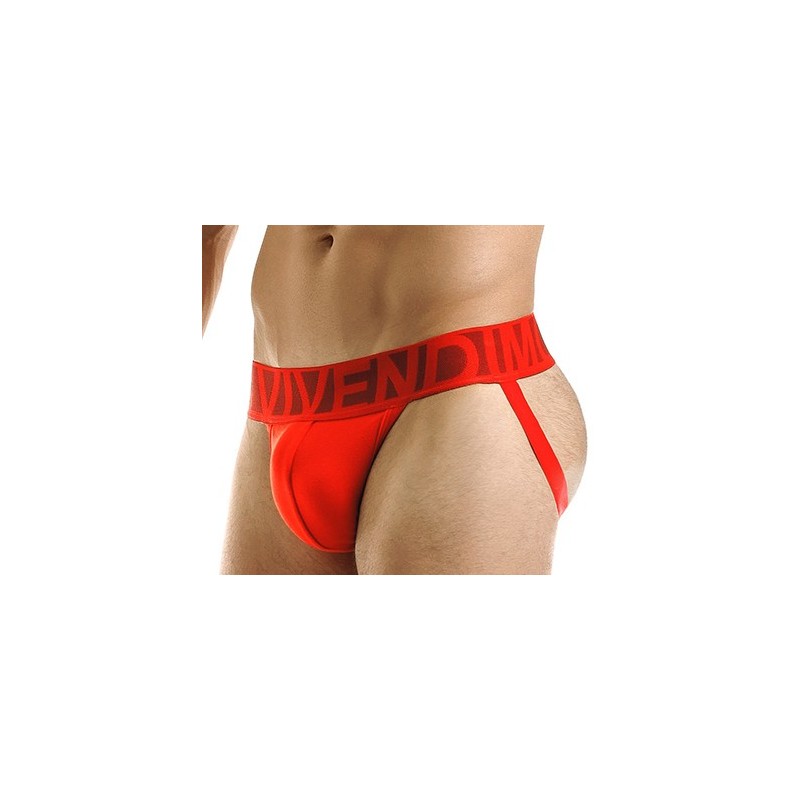 Jockstrap Modus Vivendi Eternal rouge