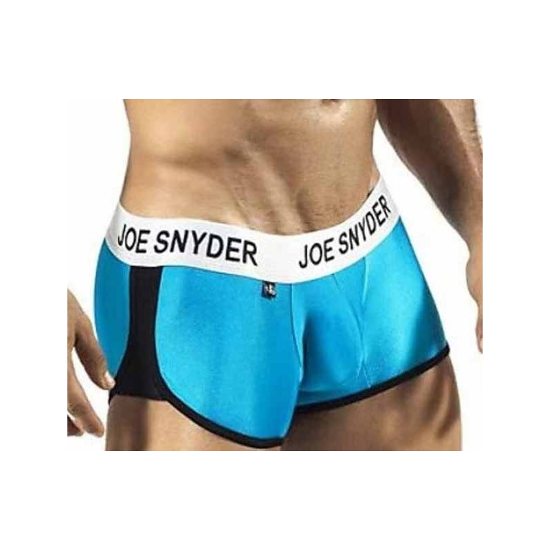 Boxer Joe Snyder Bleu Turquoise, ActivWear