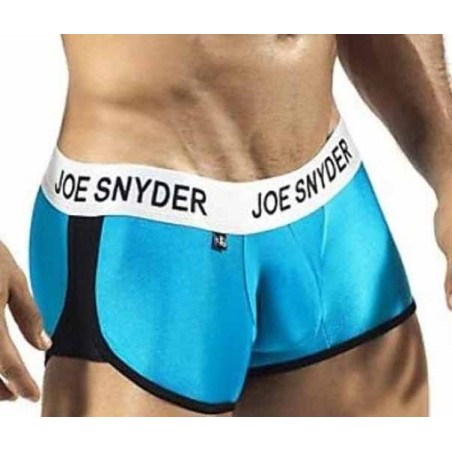 Boxer Joe Snyder Bleu Turquoise, ActivWear