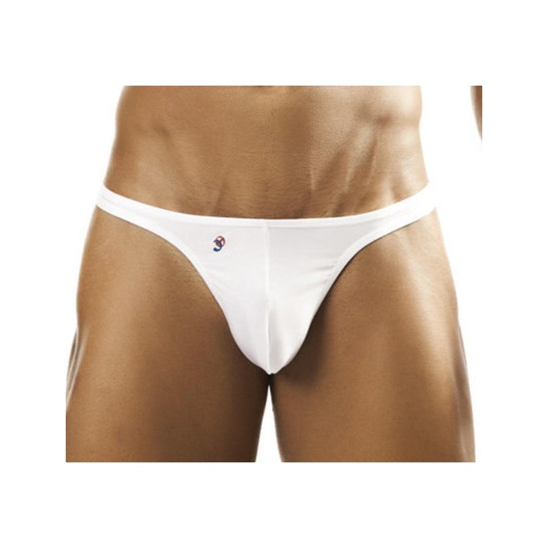 String homme Shining blanc