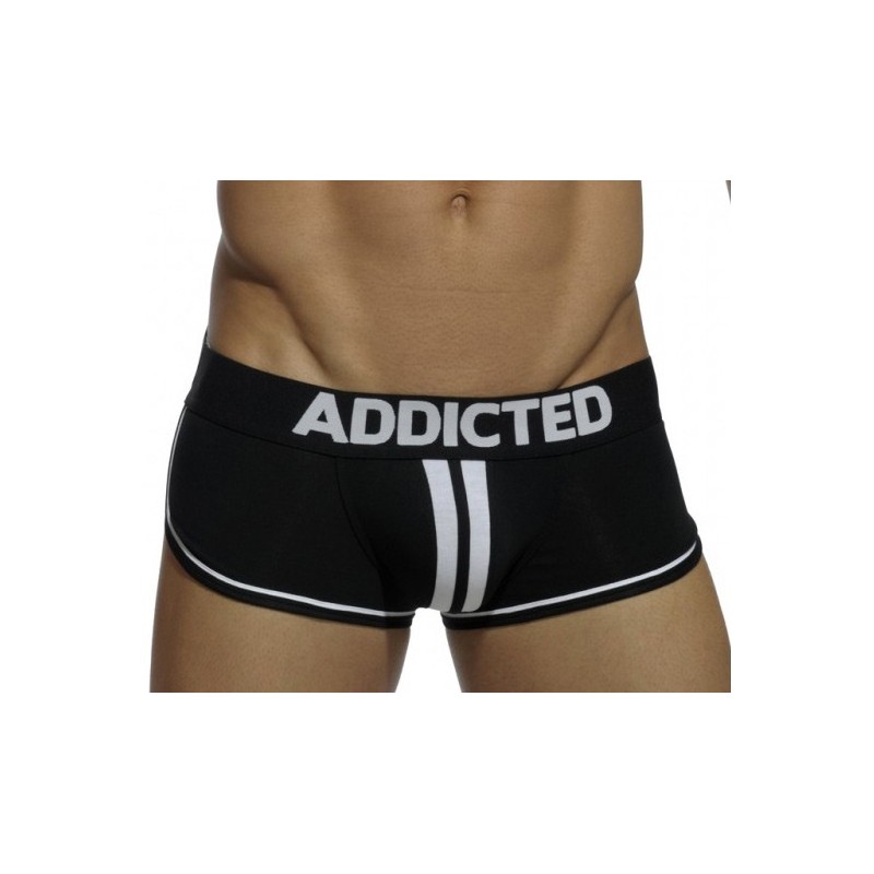 Jockboxer Addicted Noiur, Double Piping Bottomless