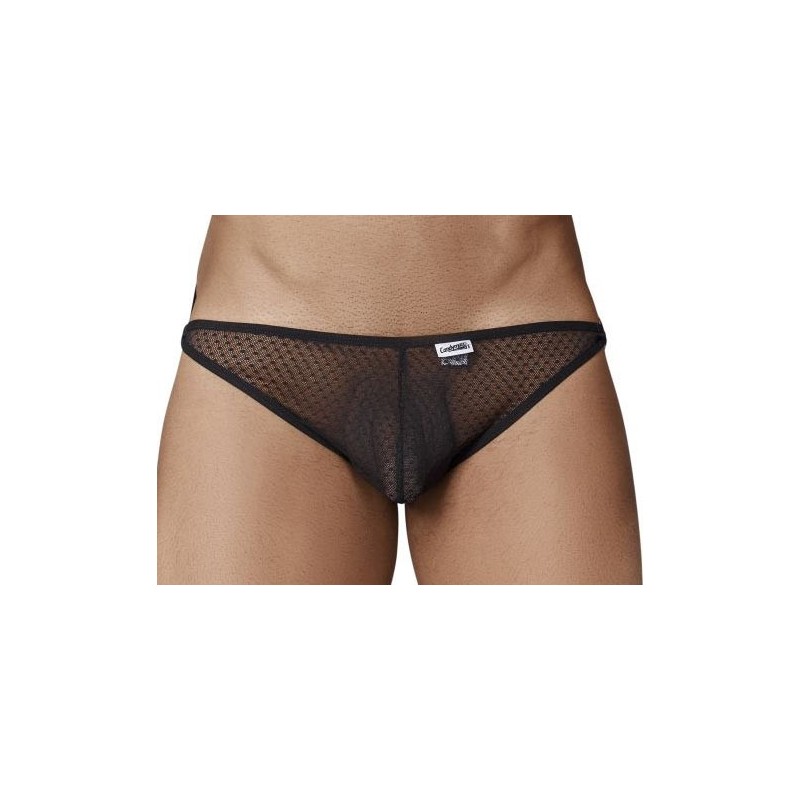 Jockstrap noir Candyman 99345