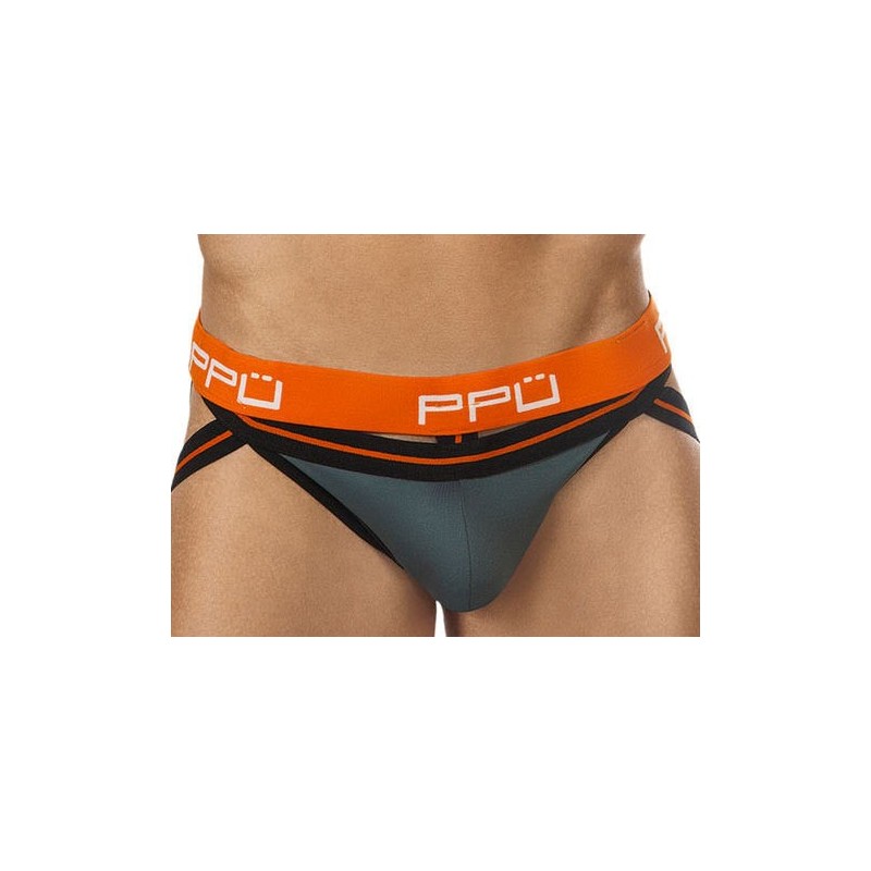 Jockstrap PPU Gris - 1305