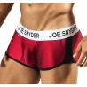 Boxer Joe Snyder Tulle - couleur Vin