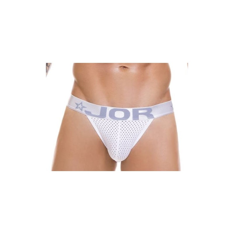 Jockstrap Blanc Jor - Carioca 0619