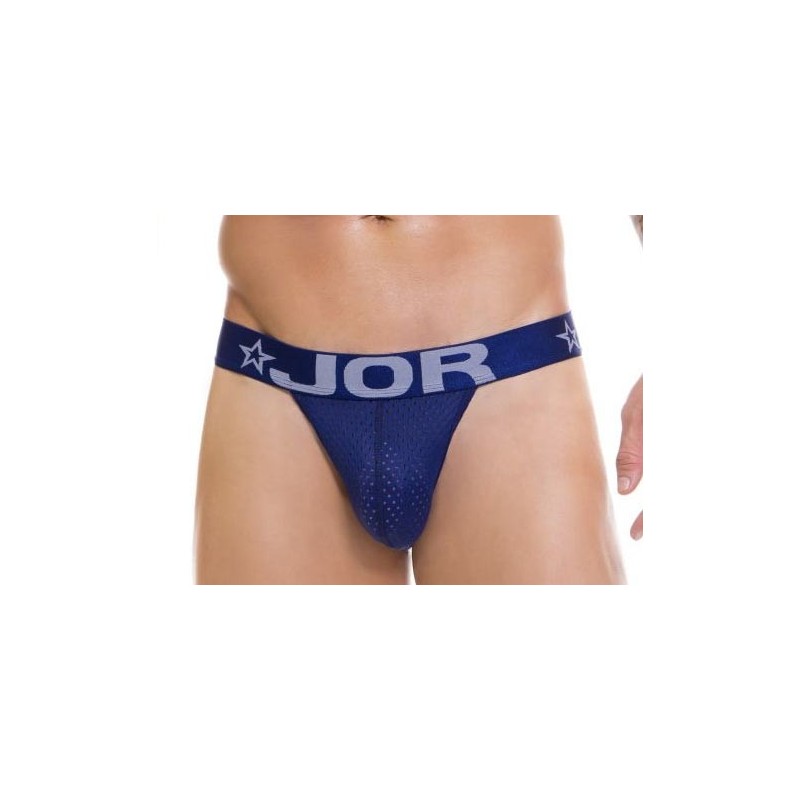 Jockstrap Bleu Jor - Carioca 0619