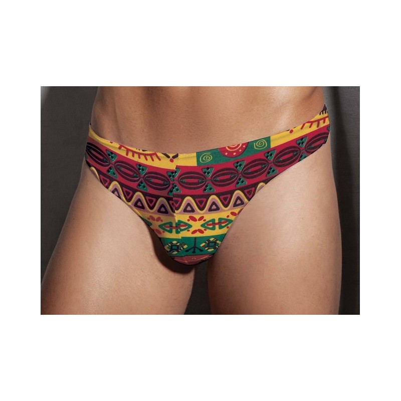 String homme Africa