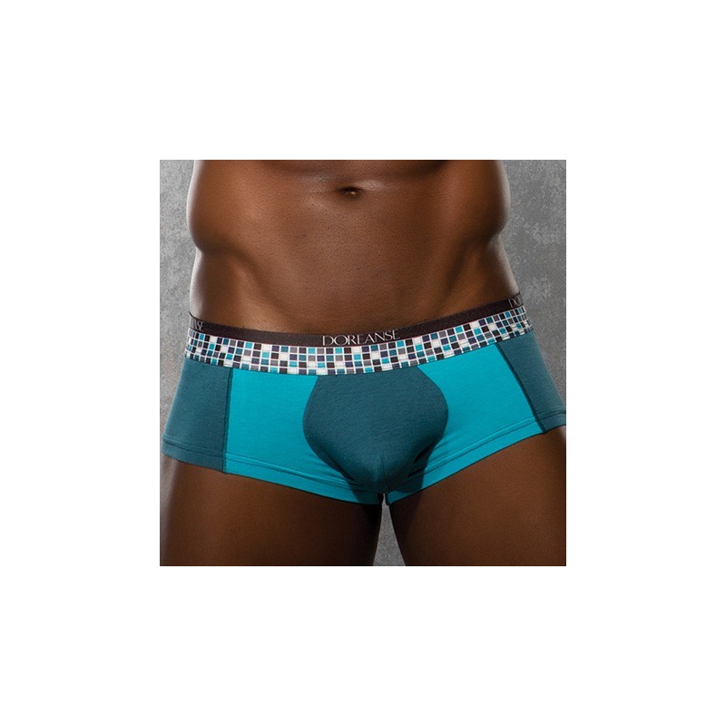 Boxer Doreanse 1715 Emerald-Turquoise