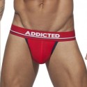 String Sport 09 Thong Addicted rouge