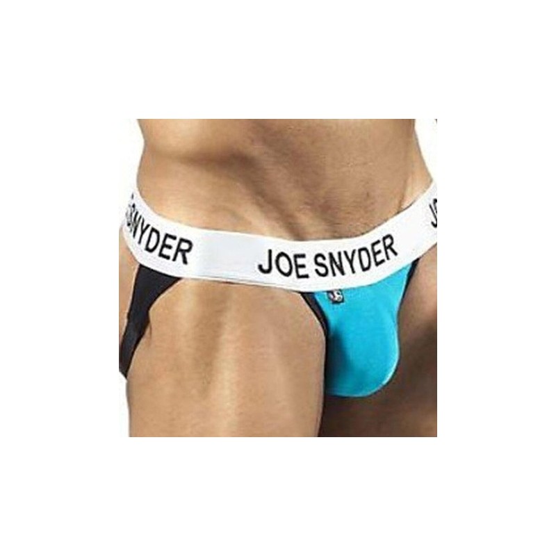 Jockstrap ActivWear Turquoise Joe Snyder