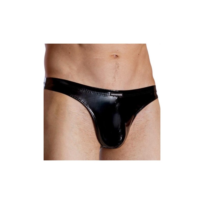 String Manstore Hip M965 noir