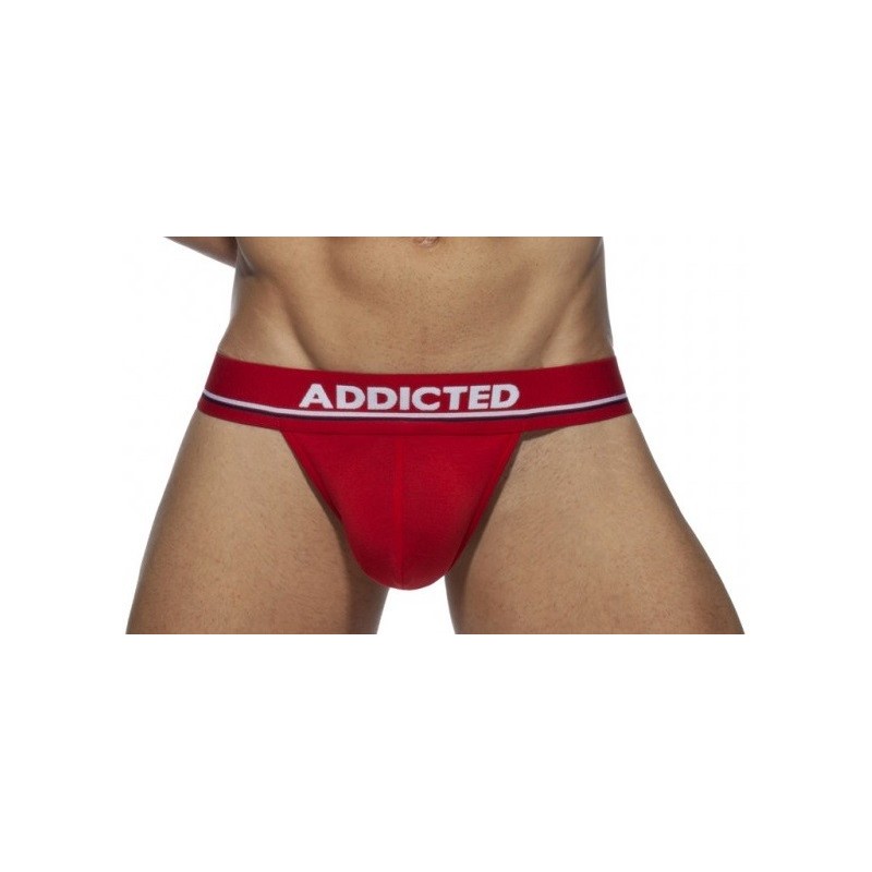 Jock Up Addicted Ass Freedom 2020 rouge