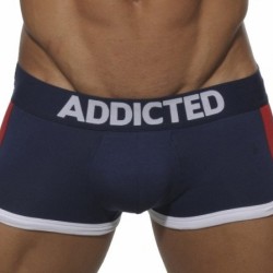 Boxer Pack Up Navy Addicted