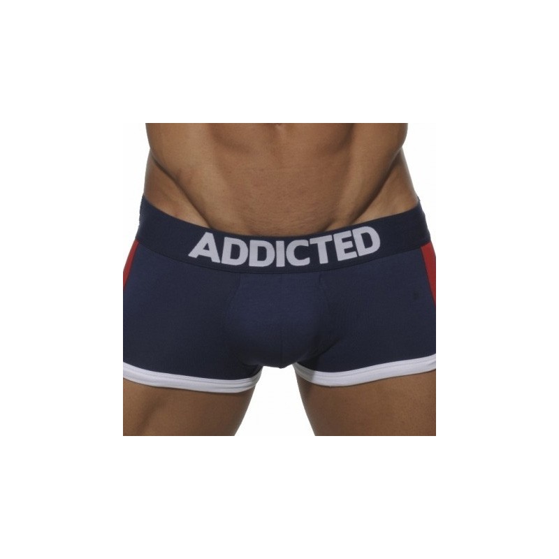 Boxer Pack Up Navy Addicted