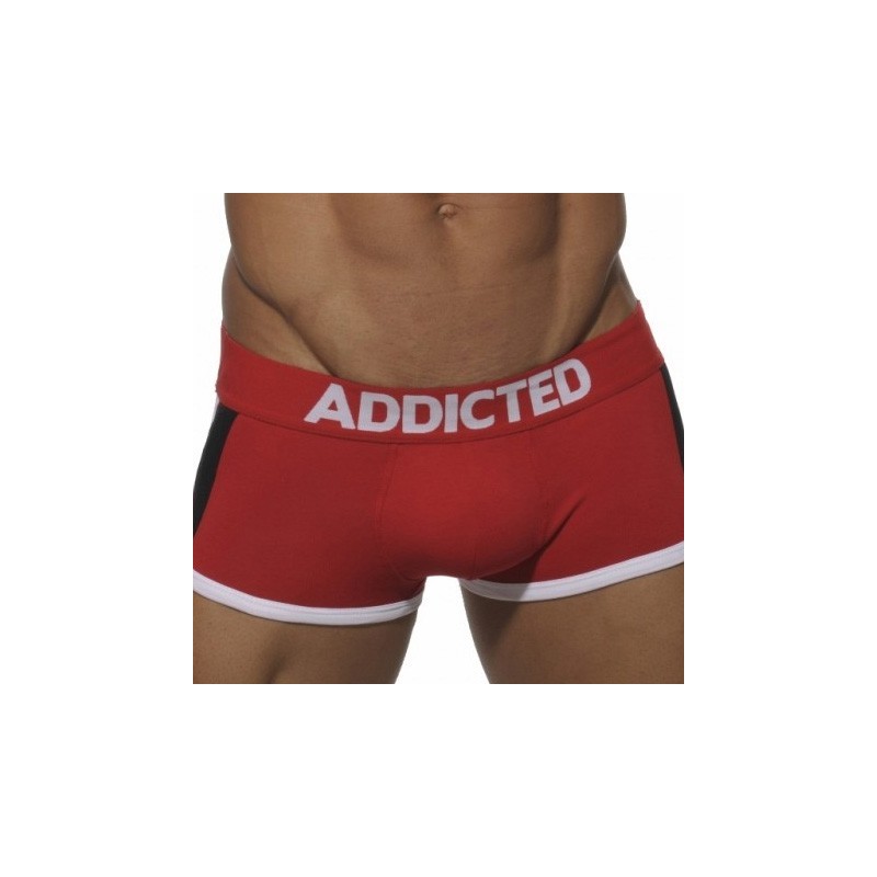 Boxer Pack Up Rouge Addicted