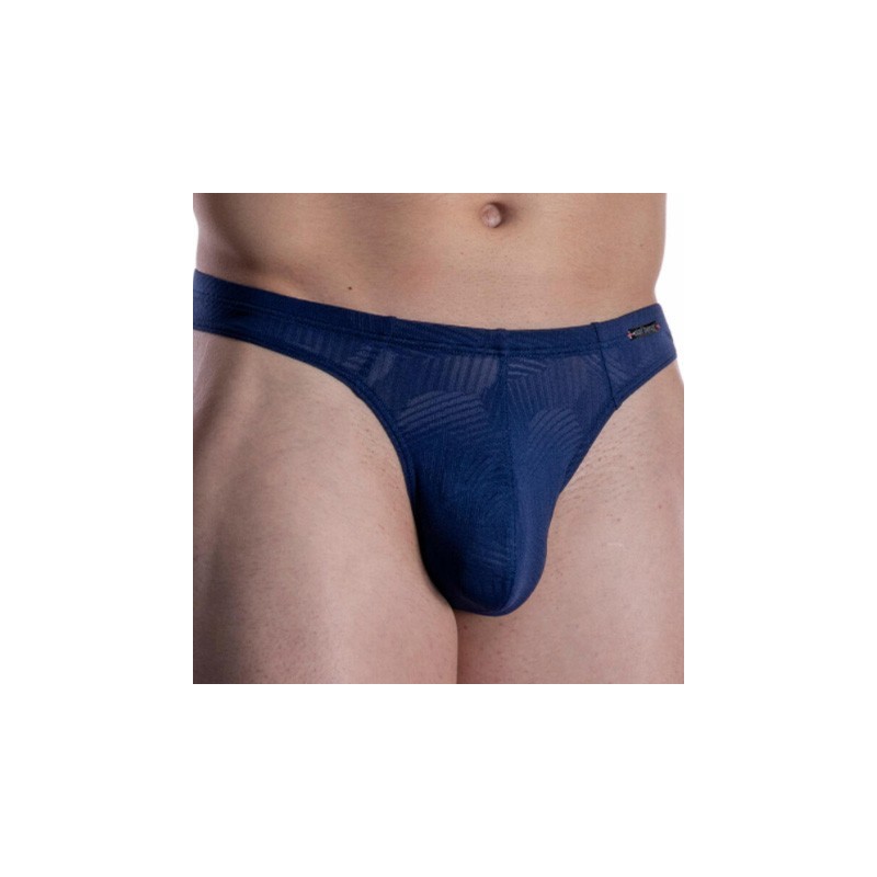 String homme Olaf Benz Night RED2008 - bleu marine