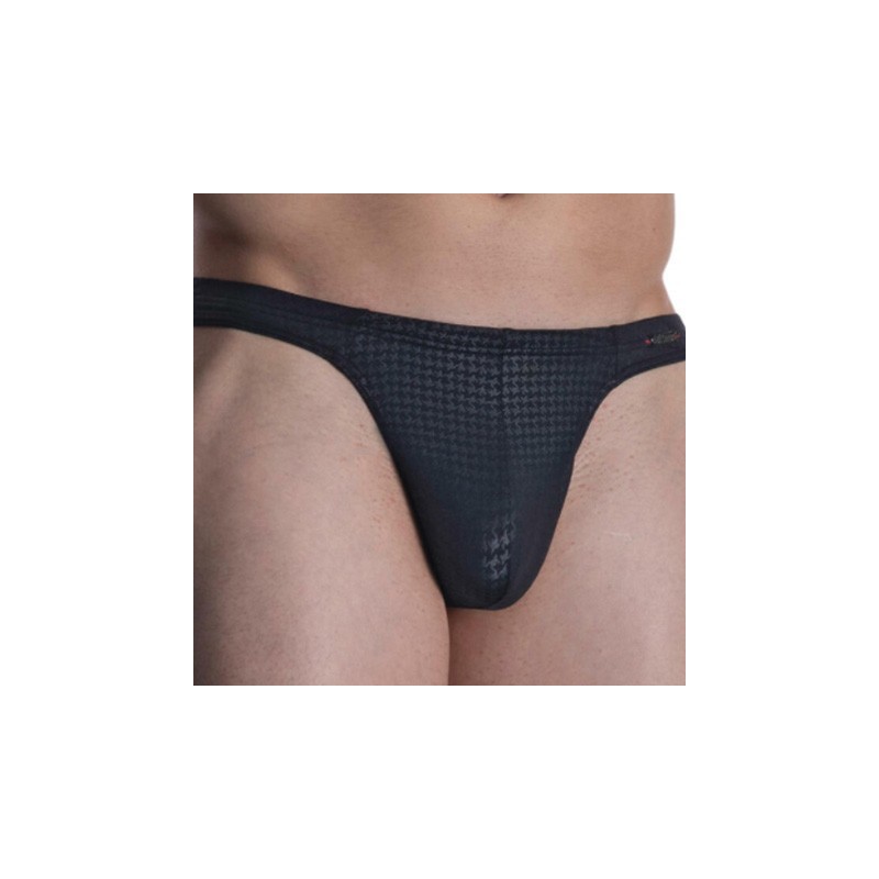 String homme Olaf Benz RED2011 noir