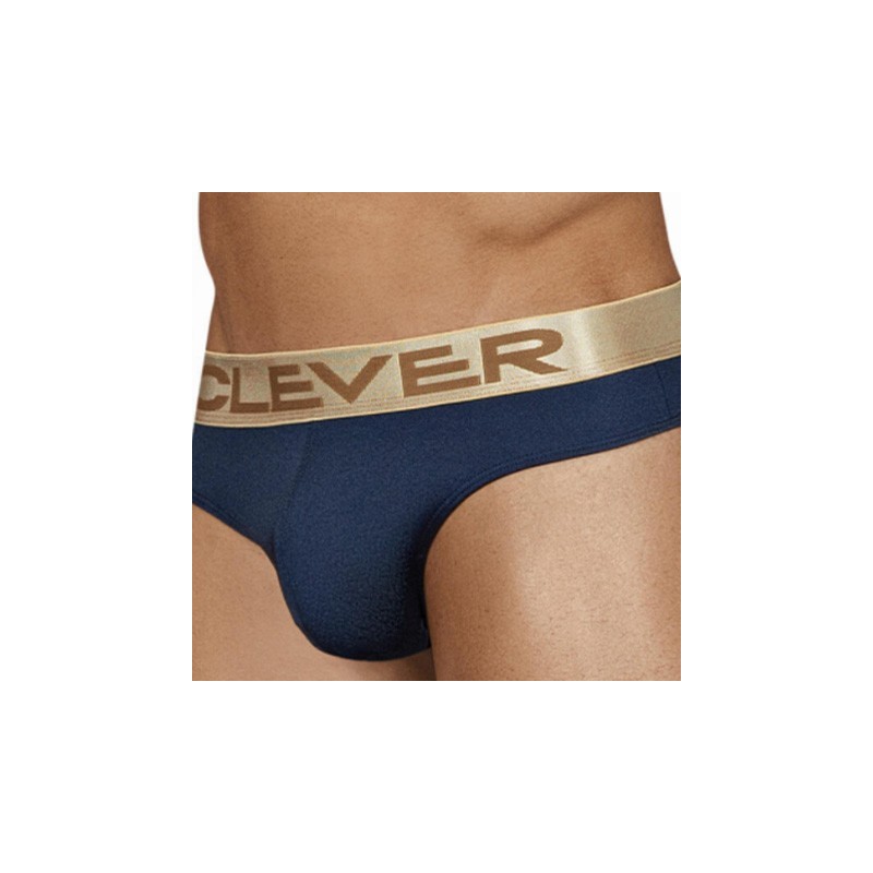 String Phenomenon Clever bleu foncé