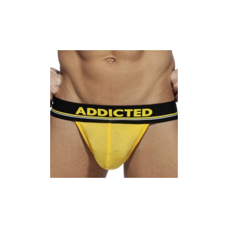 Jock Up Addicted Ass Freedom 2020 jaune