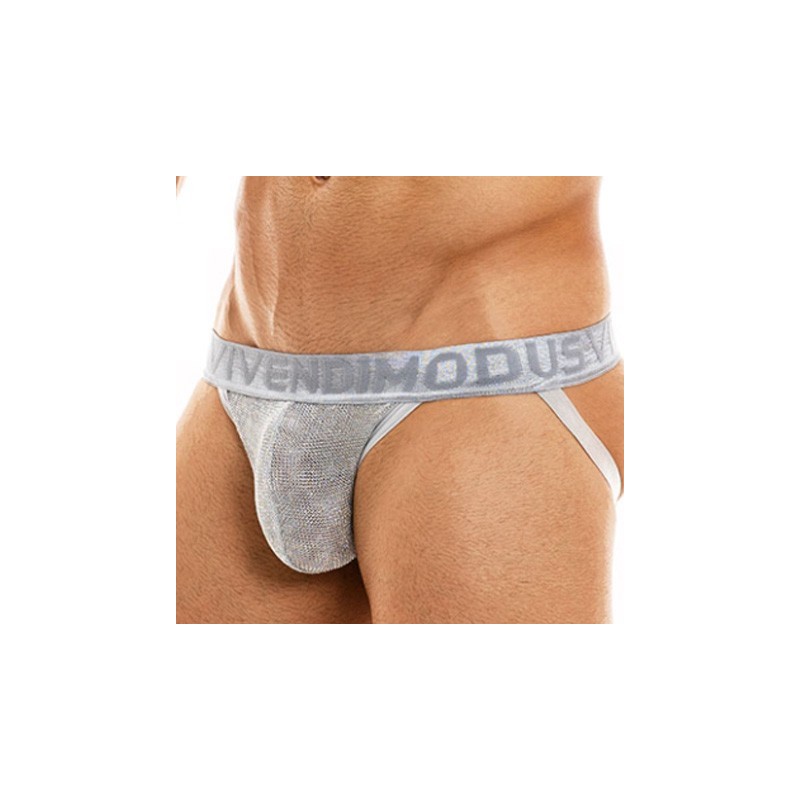 Armor Jockstrap Modus Vivendi silver