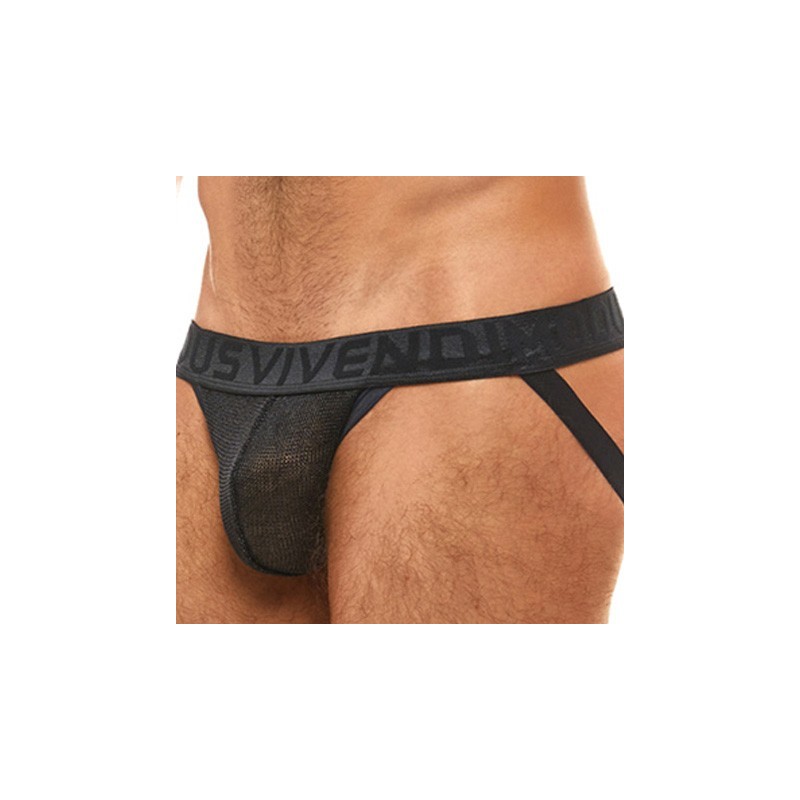 Armor Jockstrap Modus Vivendi black