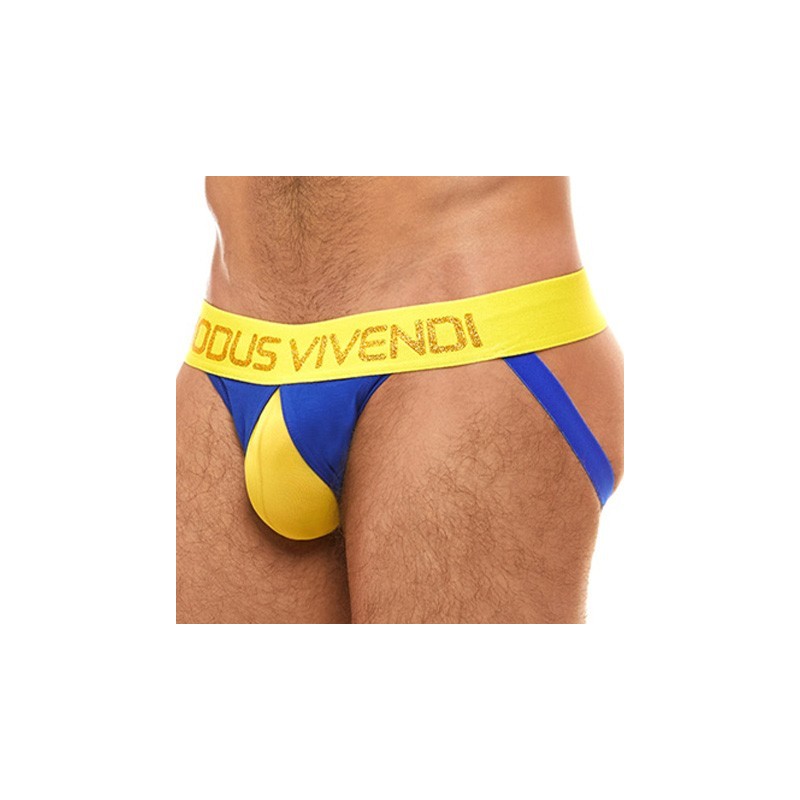 Secret Pleat Jockstrap Modus Vivendi