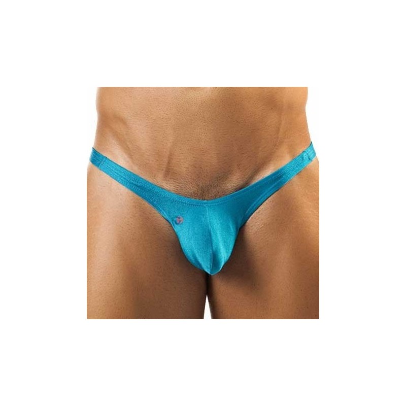 Bikini Joe Snyder Turquoise, Bulge