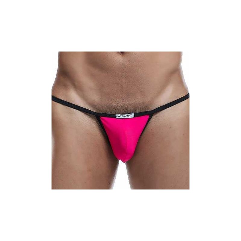 Bikini Kini Joe Snyder fuchsia POL