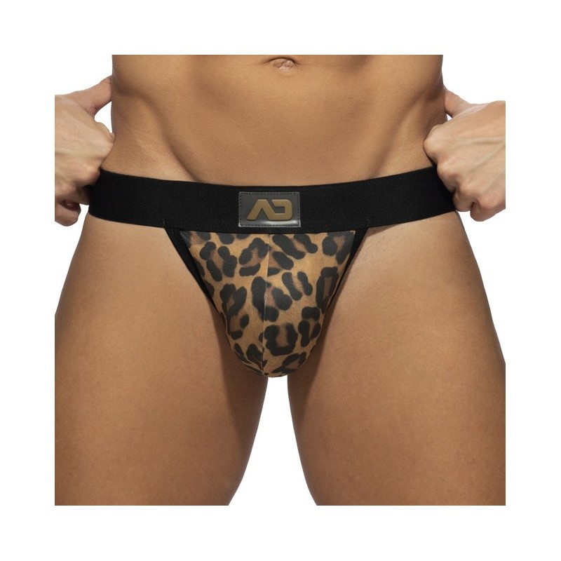String Leopard Addicted AD1136