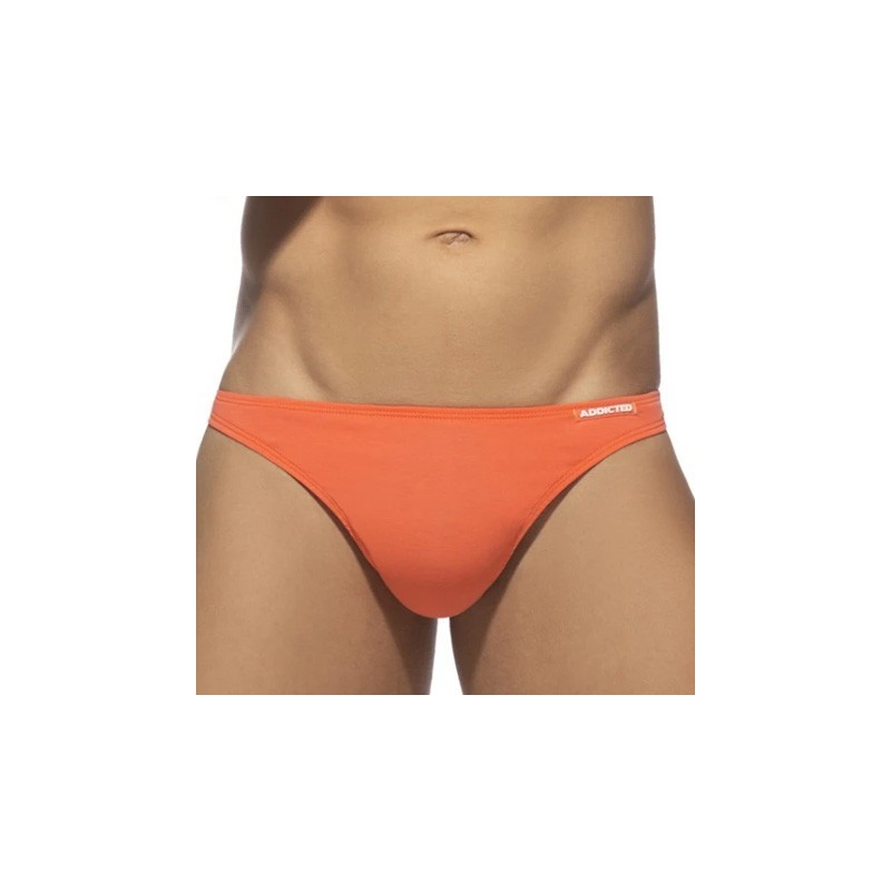 String coton corail Addicted AD986