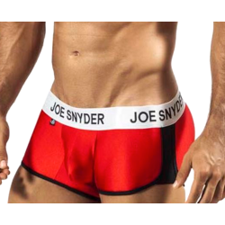 Boxer Joe Snyder Rouge,...