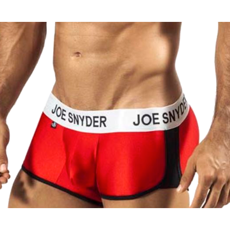 Boxer Joe Snyder Rouge, ActivWear
