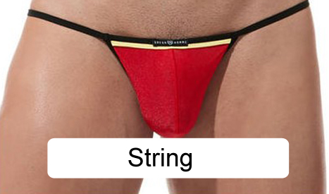 String homme